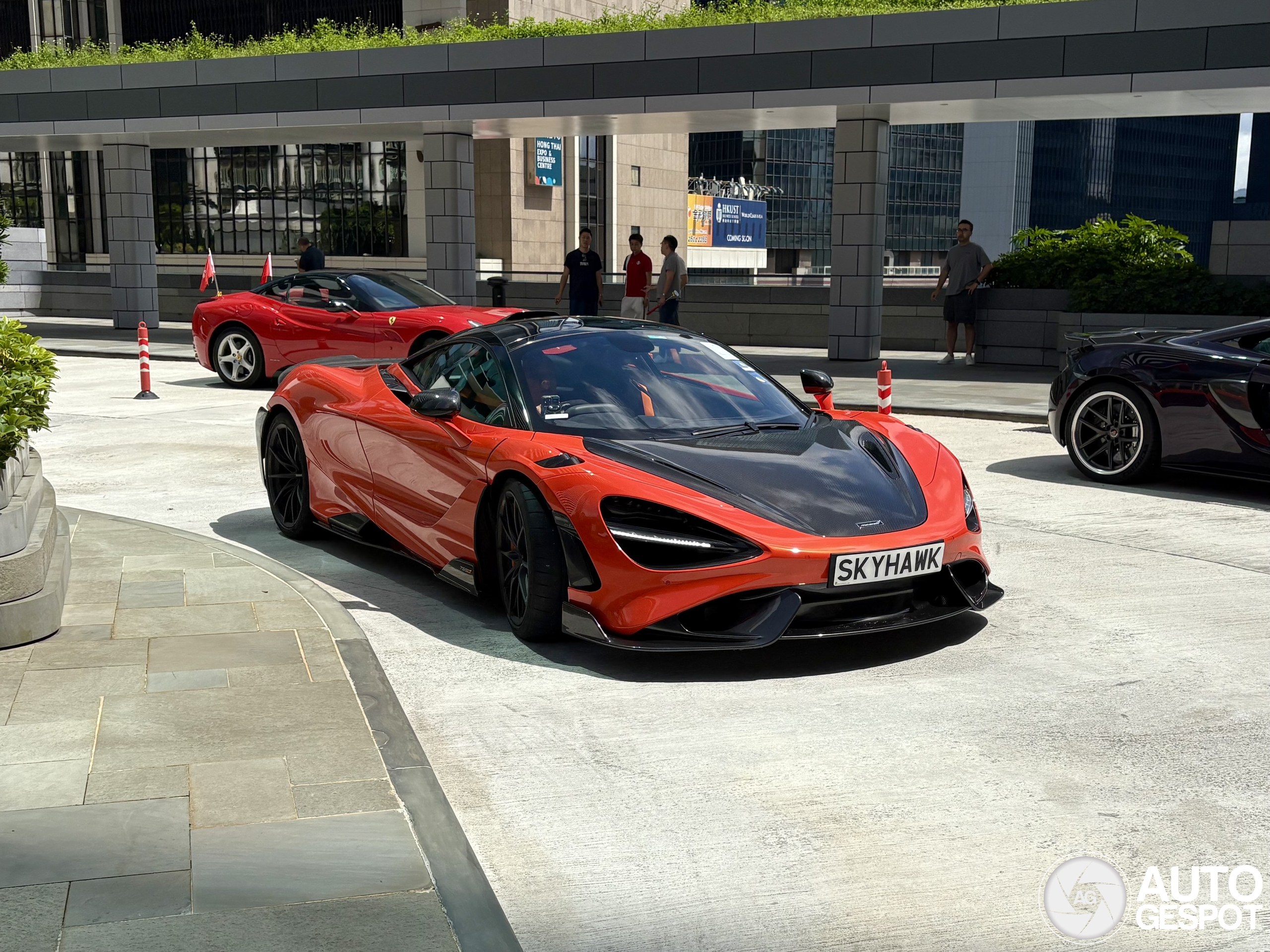 McLaren 765LT Novitec