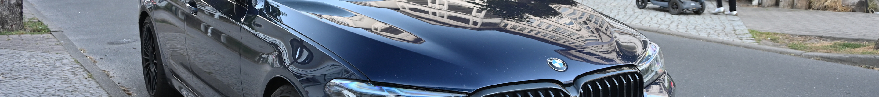 Alpina B5 BiTurbo Touring 2021