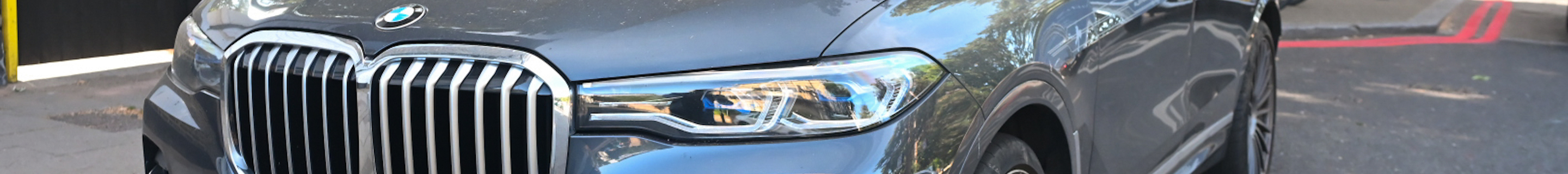 Alpina XB7 BiTurbo