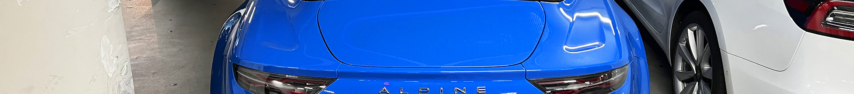 Alpine A110 Légende