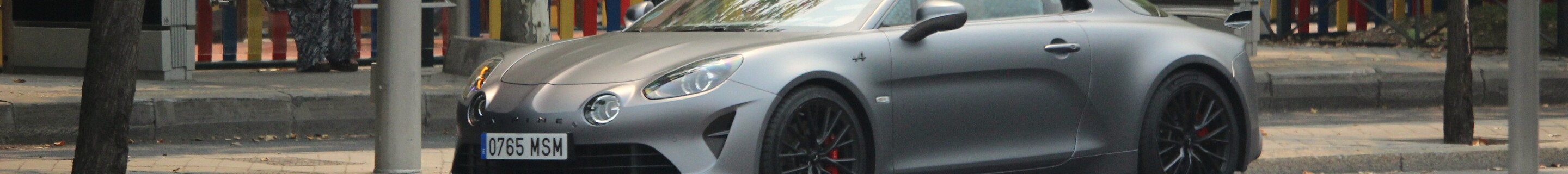 Alpine A110 S 2022