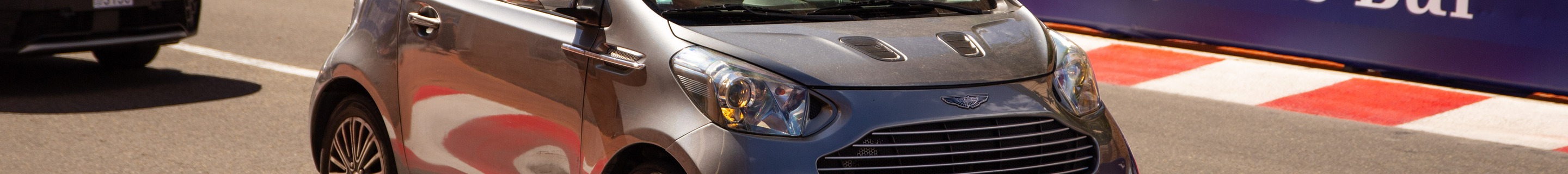 Aston Martin Cygnet