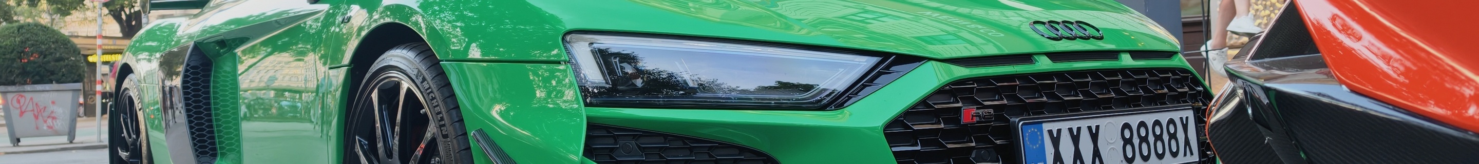 Audi R8 GT
