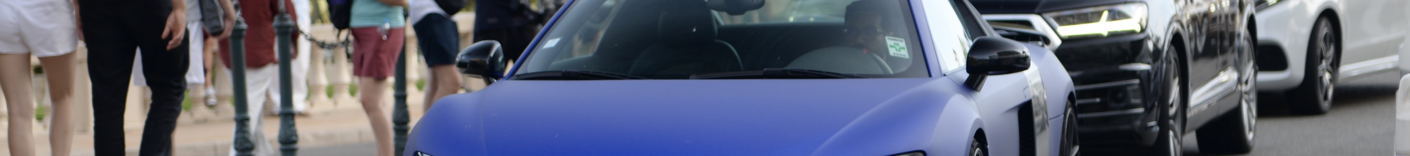 Audi R8 V10