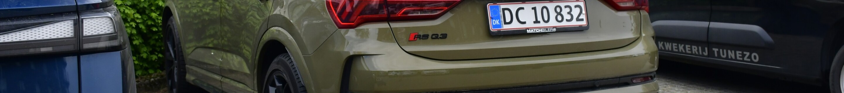 Audi RS Q3 2020