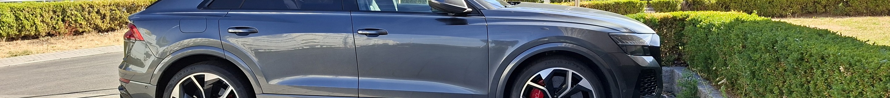 Audi RS Q8