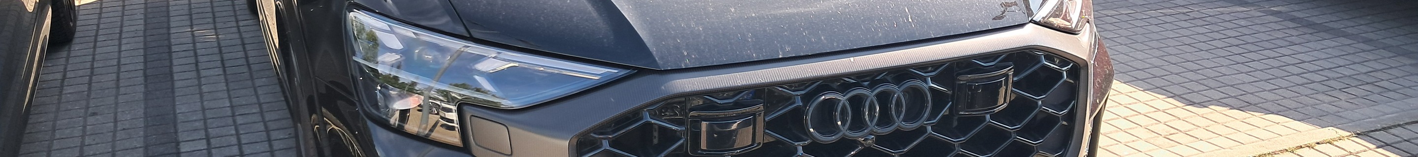 Audi RS Q8 2024