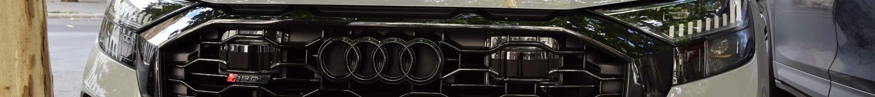 Audi RS Q8