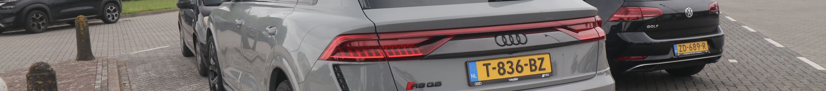 Audi RS Q8