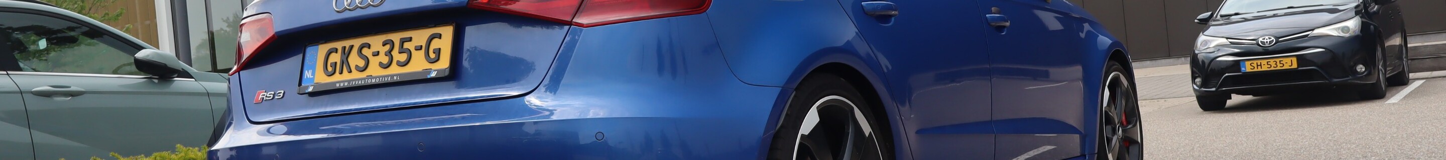 Audi RS3 Sportback 8V