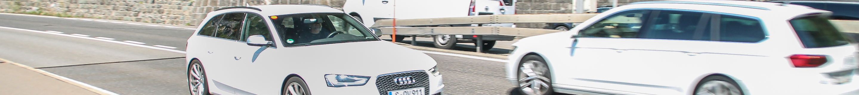 Audi RS4 Avant B8