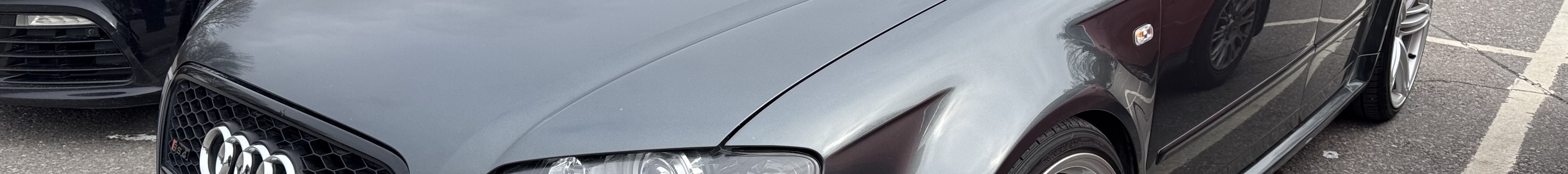 Audi RS4 Sedan