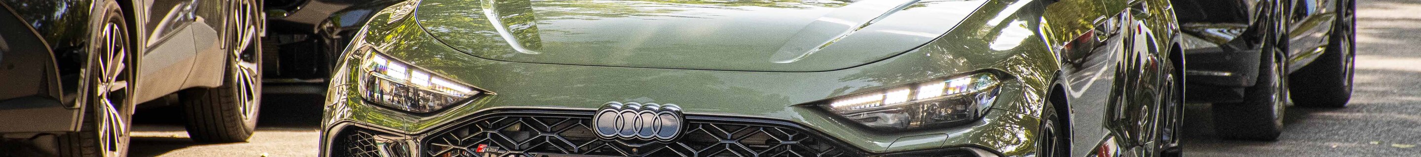 Audi RS5 Avant B10