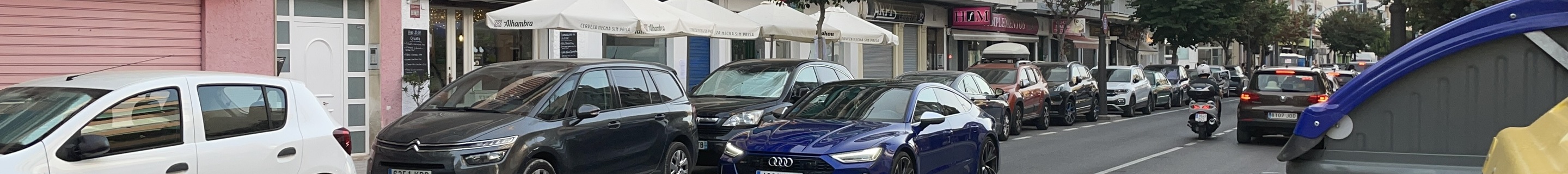 Audi RS7 Sportback C8