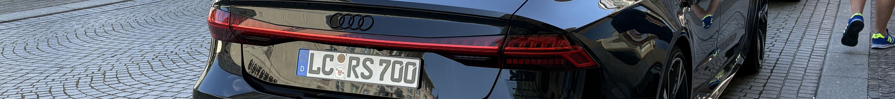 Audi RS7 Sportback C8