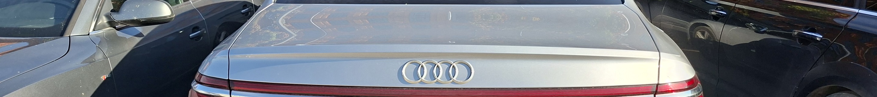Audi S8 D5