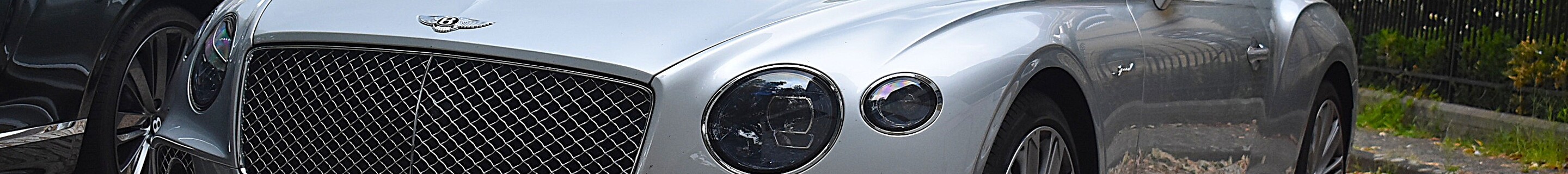 Bentley Continental GT Speed 2021