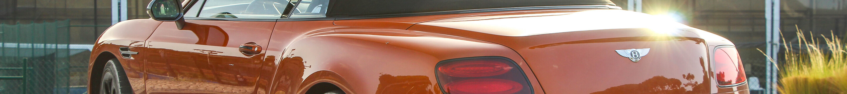 Bentley Continental GTC 2012