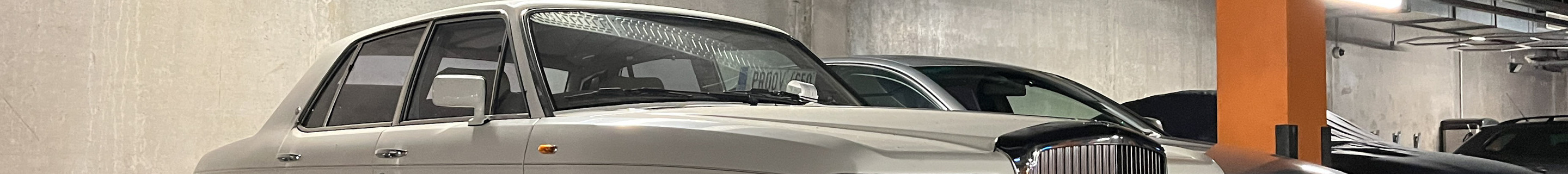 Bentley Mulsanne S