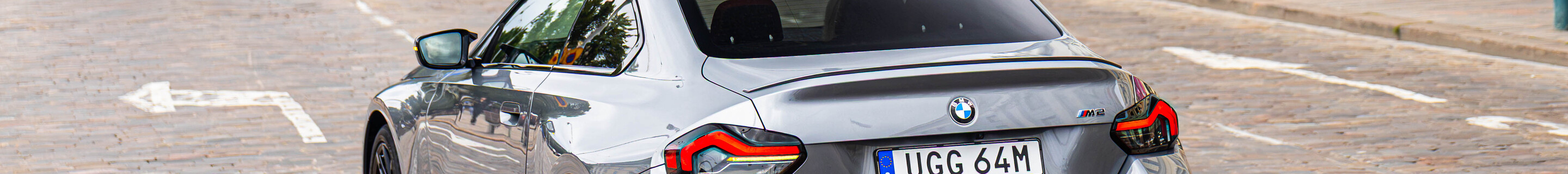 BMW M2 Coupé G87