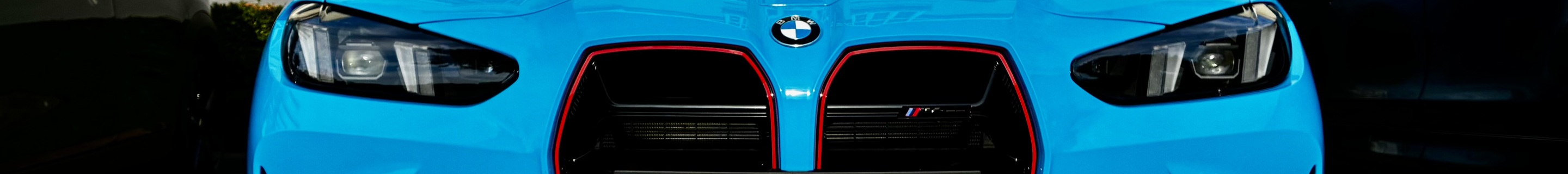 BMW M4 G82 CS