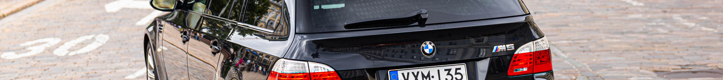 BMW M5 E61 Touring