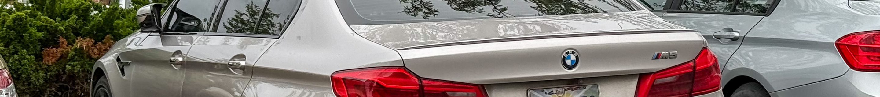 BMW M5 F90