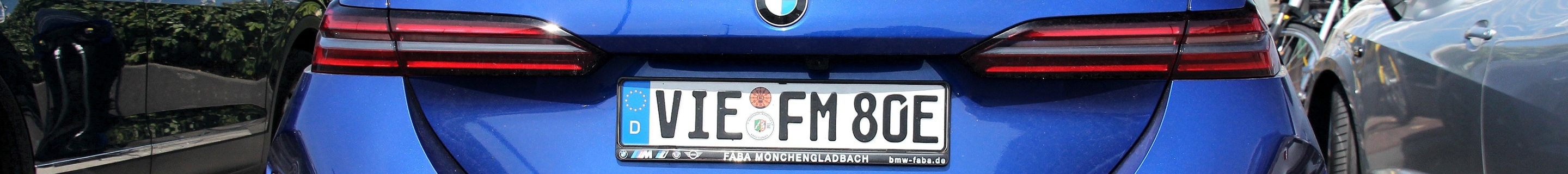BMW M5 G90