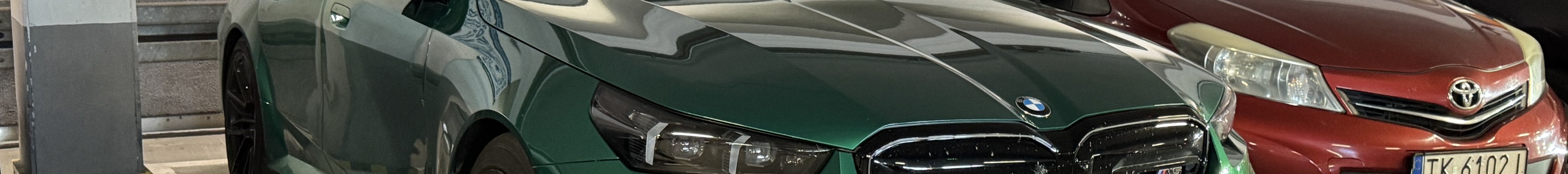 BMW M5 G90