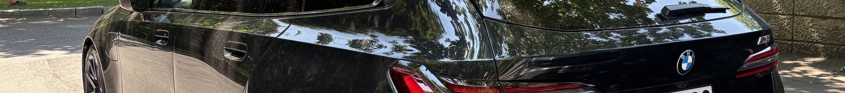 BMW M5 G99 Touring
