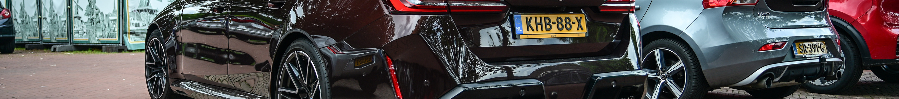 BMW M5 G99 Touring