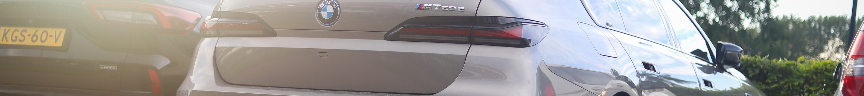 BMW M760e xDrive