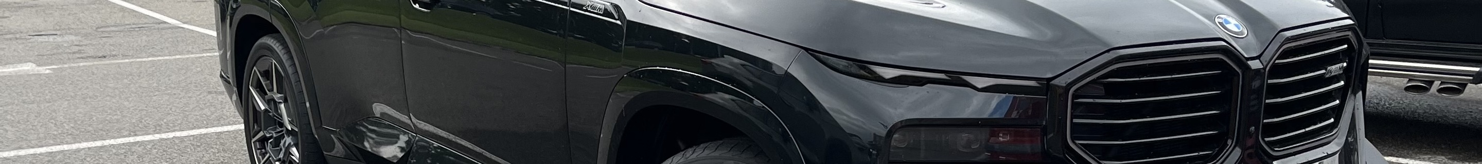 BMW XM G09