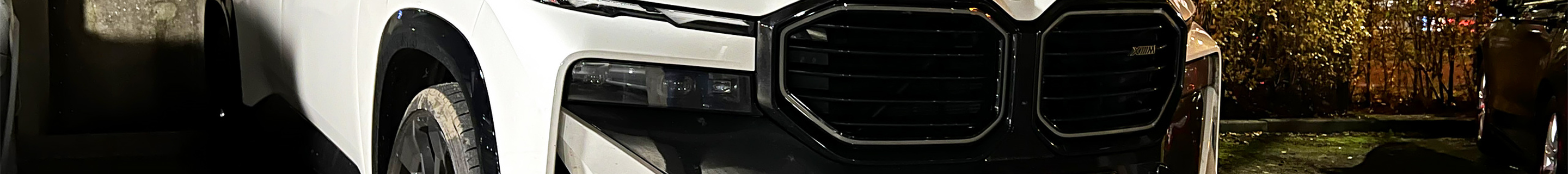 BMW XM G09