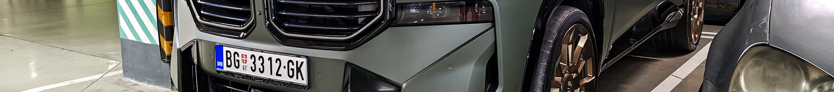 BMW XM G09
