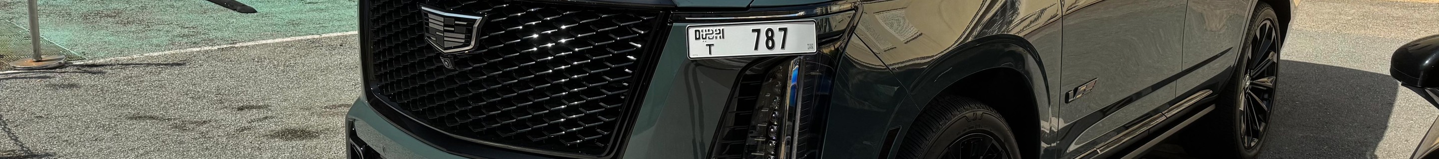 Cadillac Escalade-V 2025