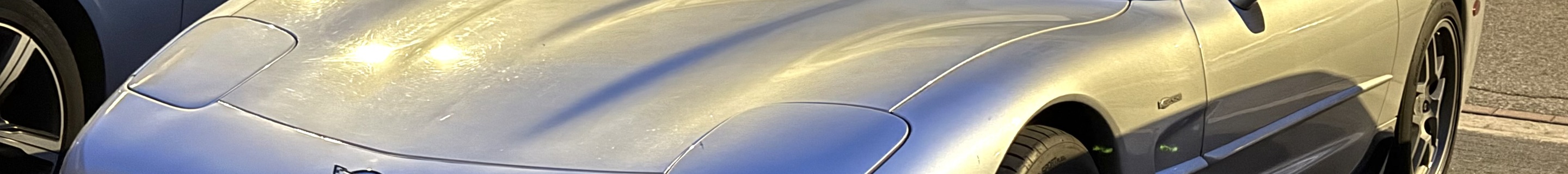 Chevrolet Corvette C5