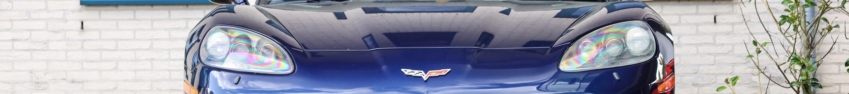 Chevrolet Corvette C6 Convertible