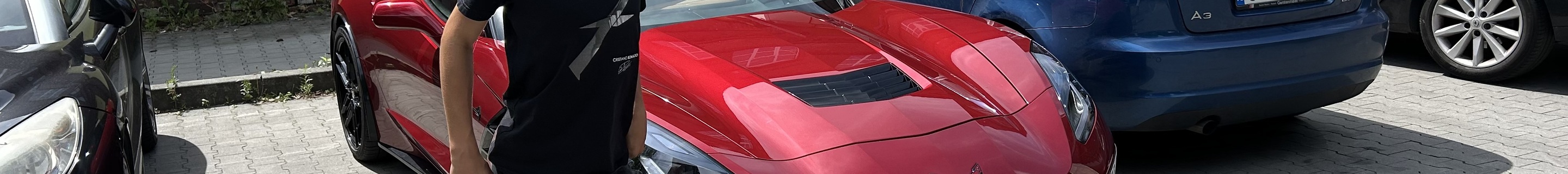 Chevrolet Corvette C7 Stingray