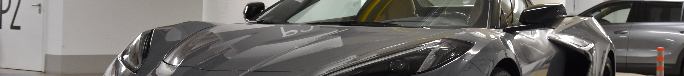 Chevrolet Corvette C8 E-Ray Convertible