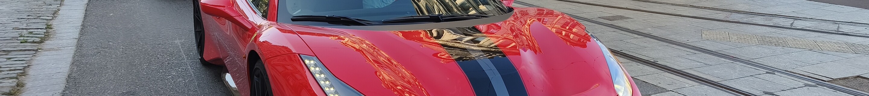 Ferrari 488 Pista