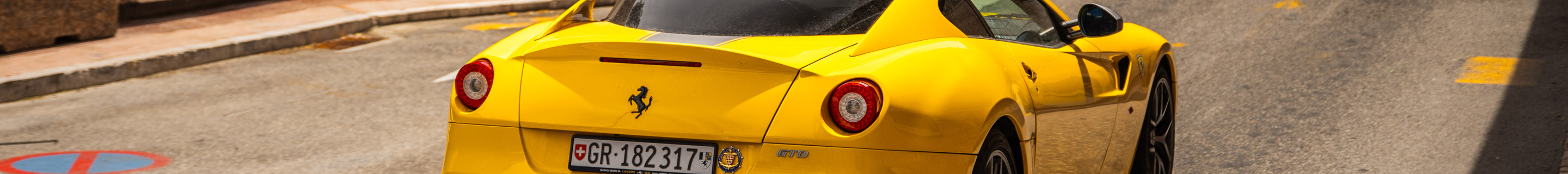 Ferrari 599 GTO