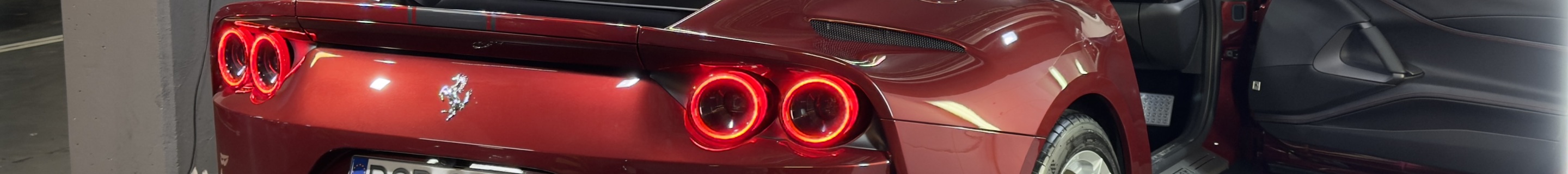 Ferrari 812 Superfast