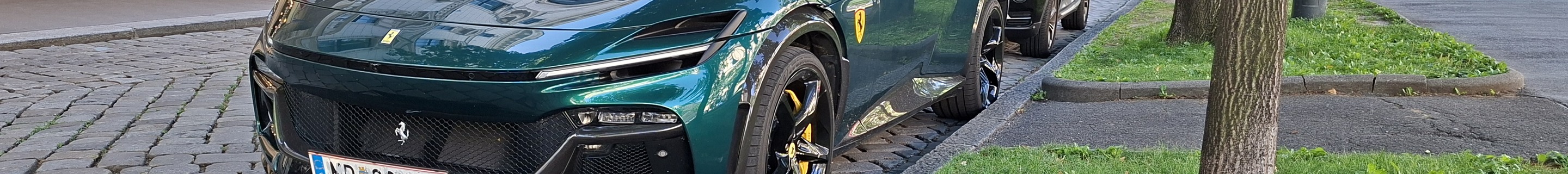 Ferrari Purosangue