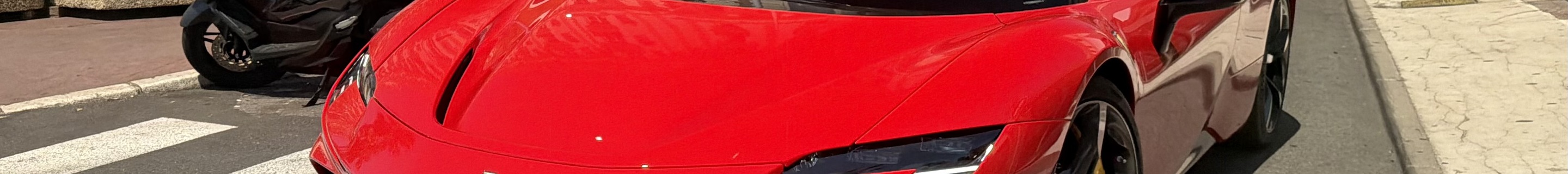 Ferrari SF90 Spider