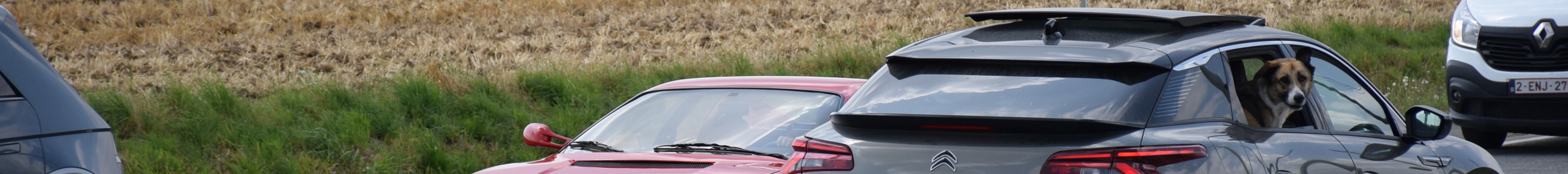 Ferrari Testarossa