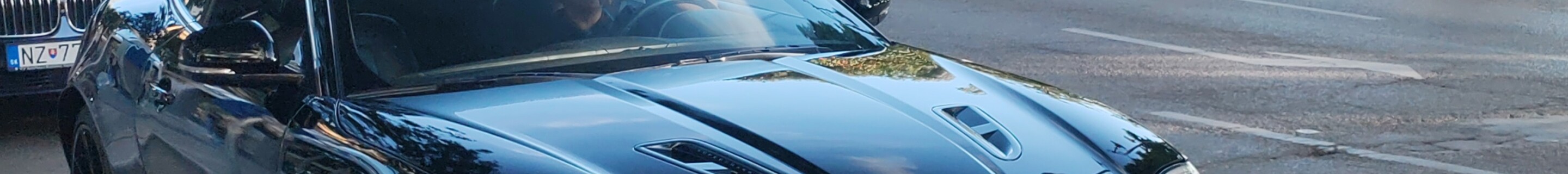 Jaguar XKR 2012