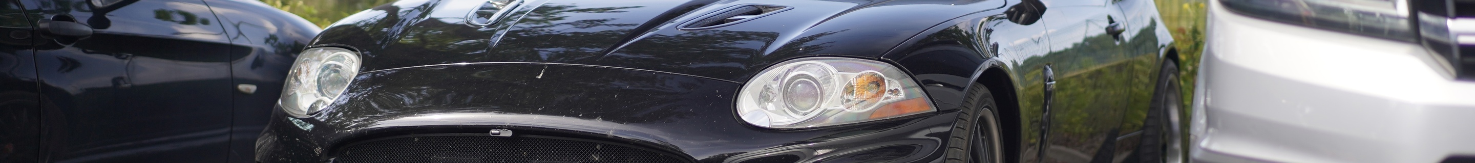 Jaguar XKR 2012