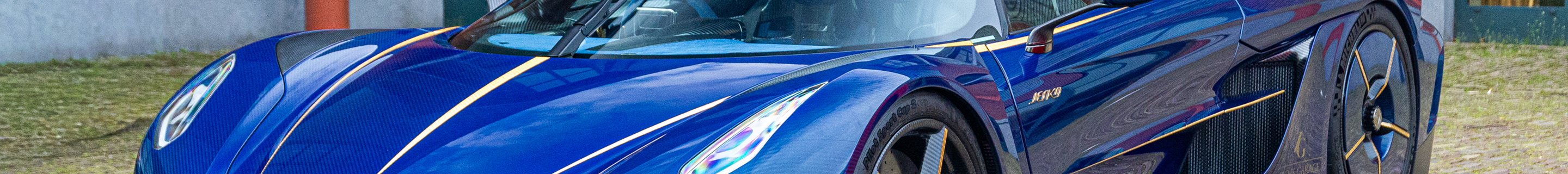 Koenigsegg Jesko Absolut