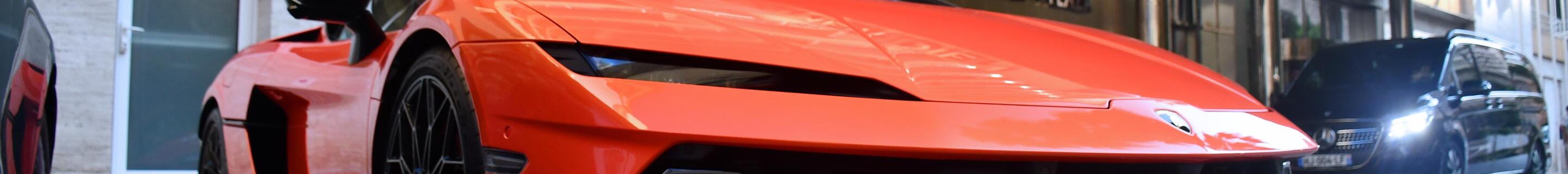 Lamborghini Temerario
